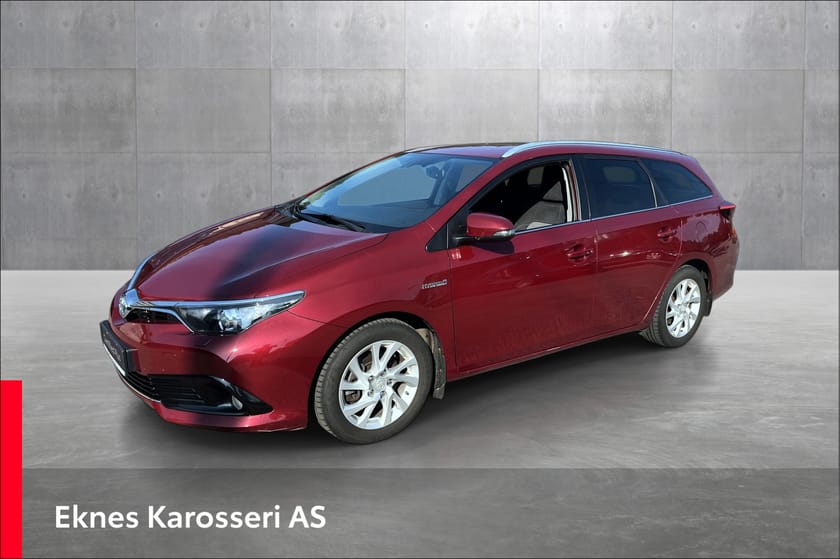Bilde 1 av Toyota Auris Touring Sports Hybrid 1,8 Active Sport