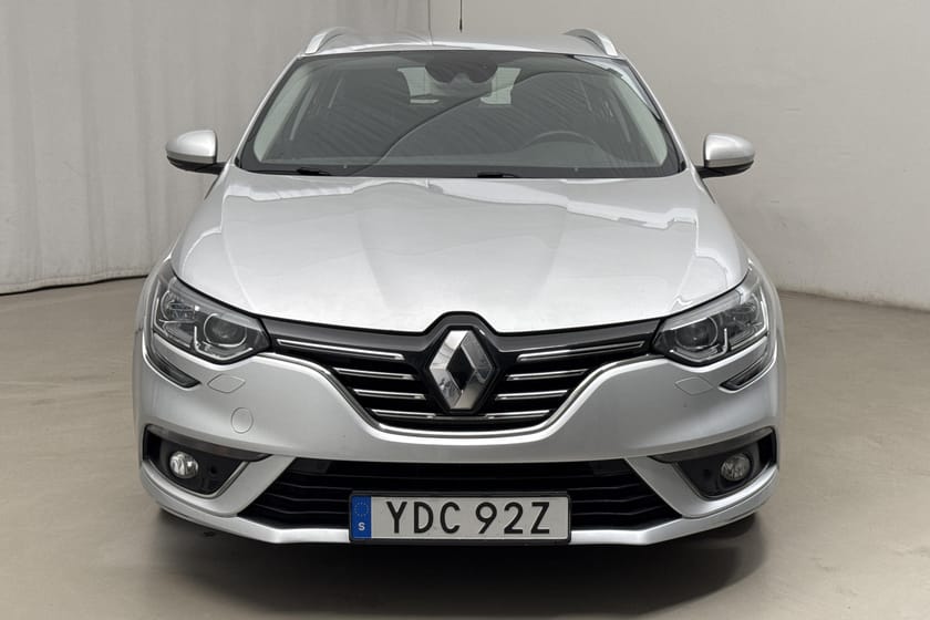 Bild 5 av Renault Mégane Sport Tourer 1.5 dCi (115hk) GT-Line