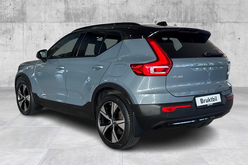 Bilde 3 av Volvo XC40 P8 AWD Recharge