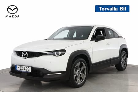Mazda MX-30 e-Skyactiv EV Exclusive line B-kamera Navi Adap-Farth