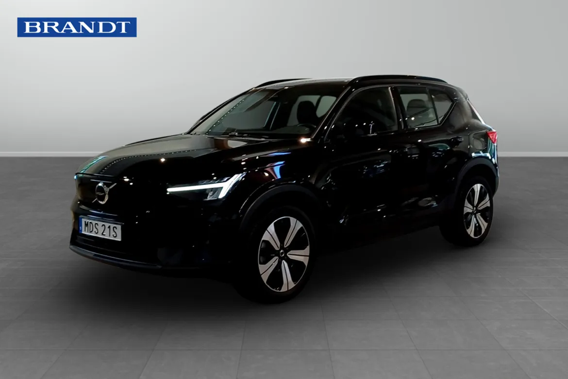 Volvo XC40 Recharge