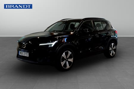 Volvo XC40 Recharge Plus
