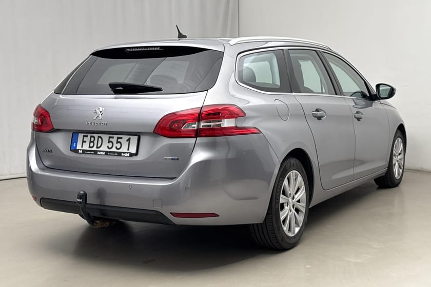 Bild 3 av Peugeot 308 SW BlueHDi (150hk) Allure GPS Drag