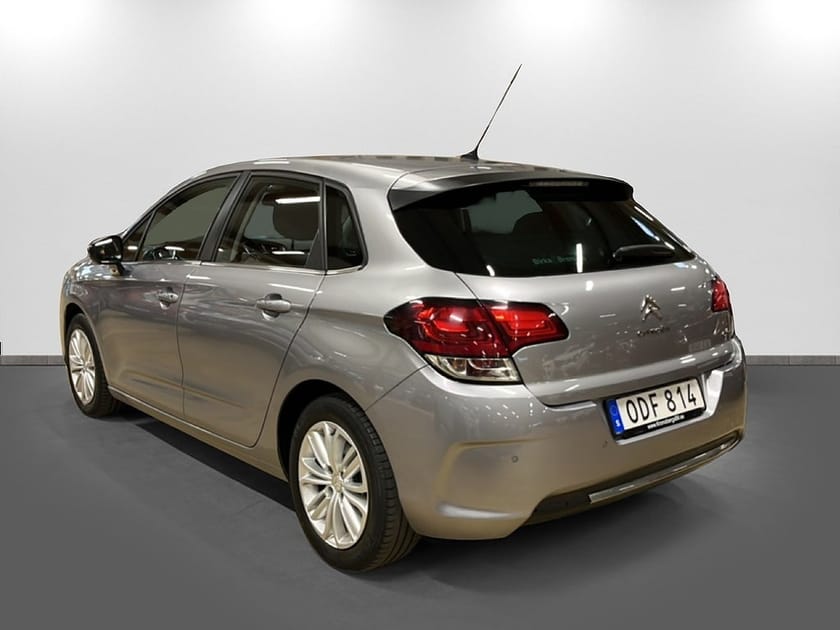 Bild 5 av Citroën C4 1.2 e-THP 130hk Automat