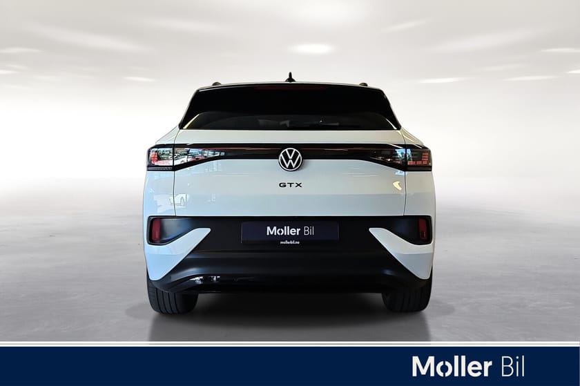 Bilde 5 av Volkswagen ID.4 GTX 4motion  77kwh