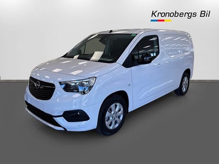 Opel Combo-e Cargo XL