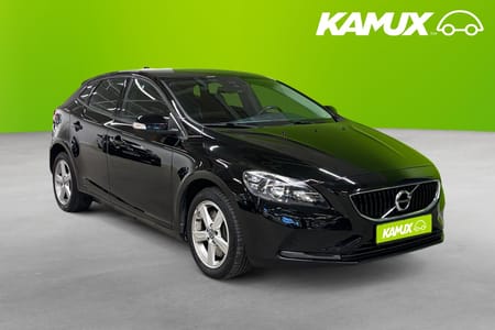 Volvo V40 D2 Geartronic 120hk Värmare Drag Navi PDC