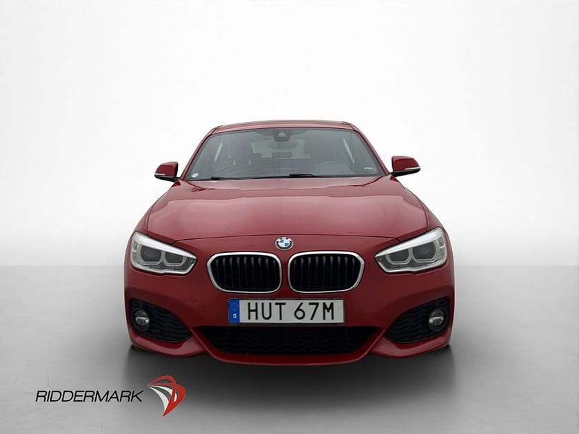 Bild 2 av BMW 120i 184hk M Sport Navi Kamera Hifi Skinn