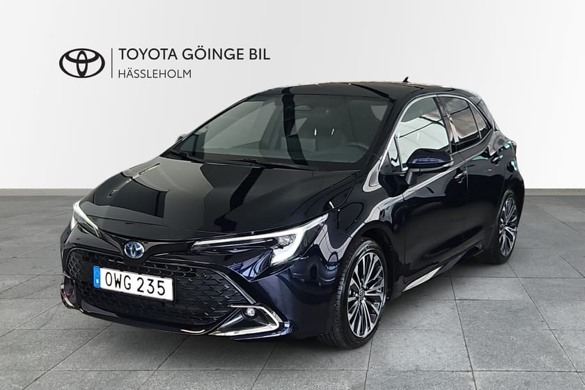 Bild 1 av Toyota Corolla Hybrid