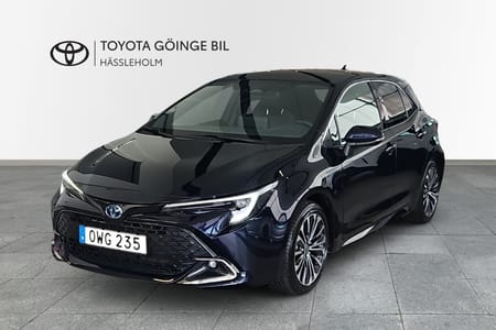 Toyota Corolla Hybrid