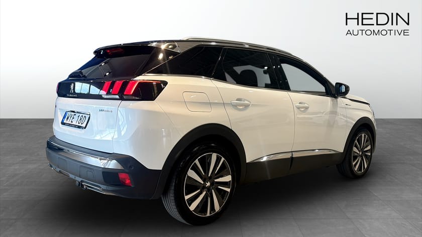 Bild 2 av Peugeot 3008 GT HYBRID4 HYBRID DRAG, AWD,300hk,
