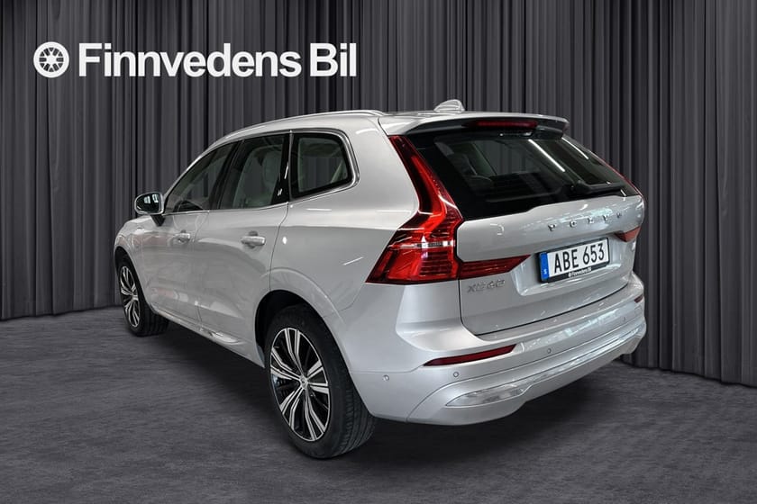 Bild 3 av Volvo XC60 Recharge T6 Ultimate Bright