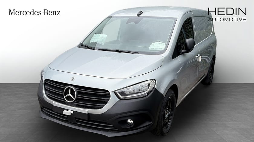 Bild 1 av Mercedes-Benz Citan 110 CDI SKÅP L2 SPECIAL EDITION