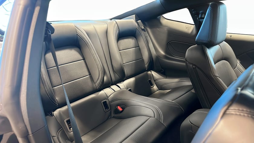 Bild 5 av Ford Mustang GT 5.0 V8 SelectShift 446hk DEMO