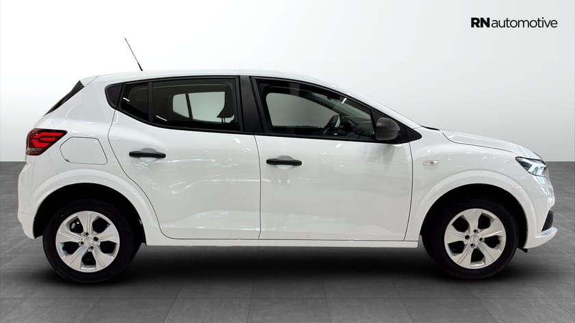 Bild 5 av Dacia Sandero