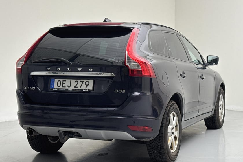 Bild 3 av Volvo XC60 D3 2WD (150hk) Classic Kinetic Drag