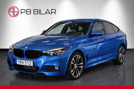 BMW 320d xDrive GT