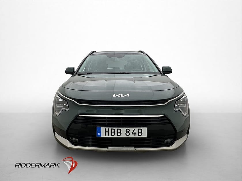 Bild 2 av Kia Niro Plug-In-Hybrid 183hk Action Kamera Navi Dragkrok