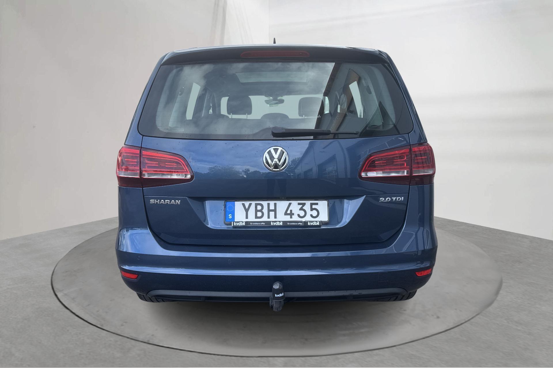 Volkswagen Sharan 2.0 TDI DPF SCR BMT 2016, kuva 6/10