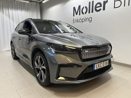 Škoda Enyaq iV 80x