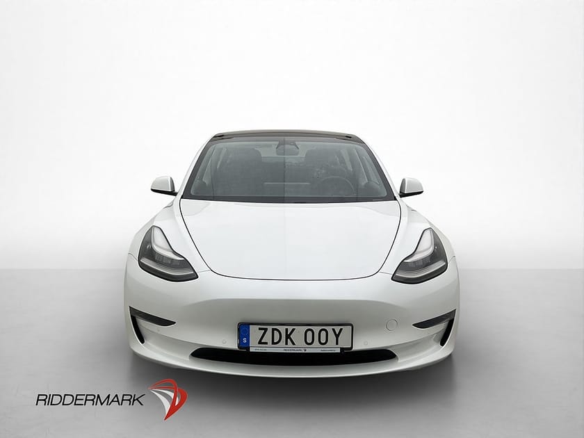 Bild 3 av Tesla Model 3 Long Range AWD