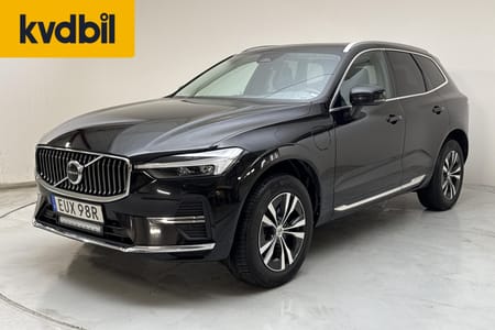 Volvo XC60 T6 AWD Recharge (350hk) Core Panorama Drag