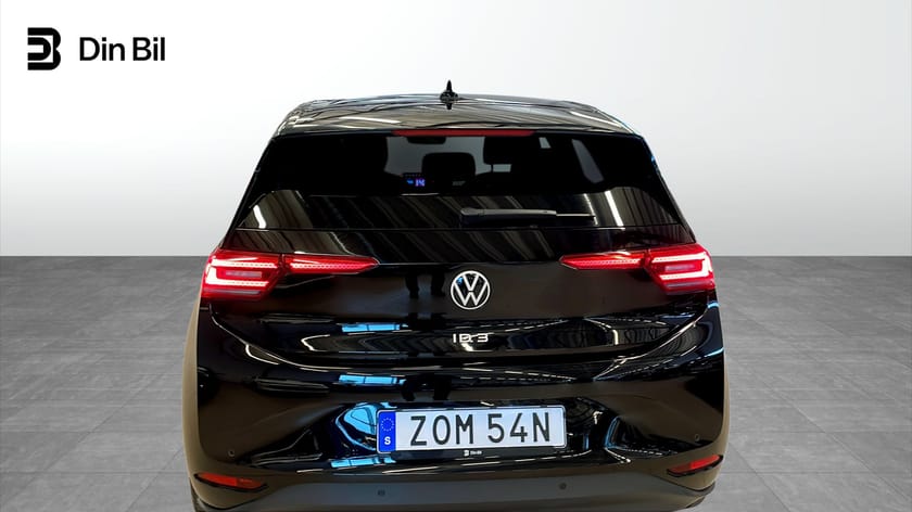 Bild 5 av Volkswagen ID.3 Pro Performance