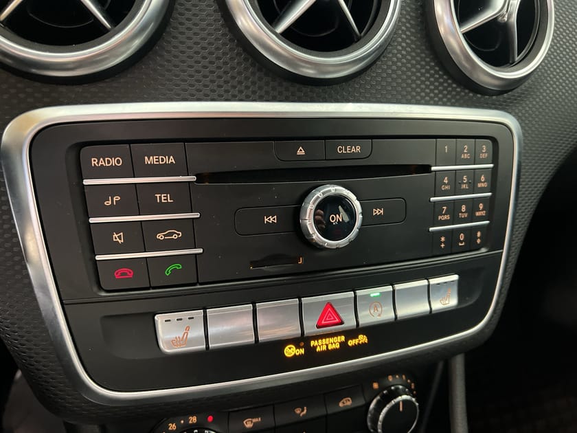 Bild 3 av Mercedes-Benz A 180 Style line (122HK) Vinterhjul