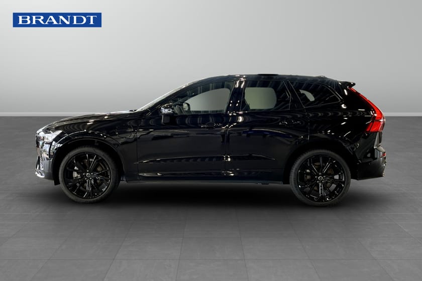 Bild 5 av Volvo XC60 T6 Plus Black Nordic Edition