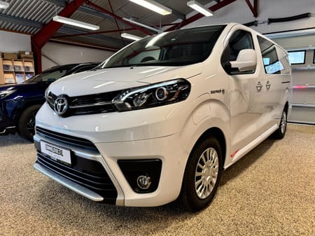 Toyota Proace Electric 75kWt Comfort L2H1 SHB