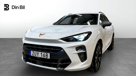 CUPRA Terramar Edge eTSI150 DSG Drag/P-värmare/Dcc