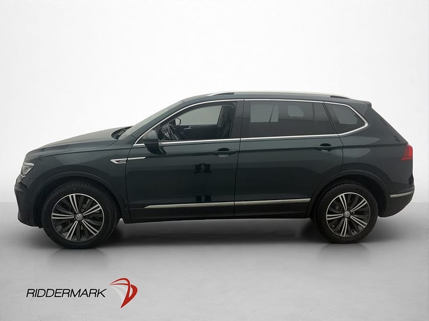 Bild 4 av Volkswagen Tiguan Allspace 7-sätes
