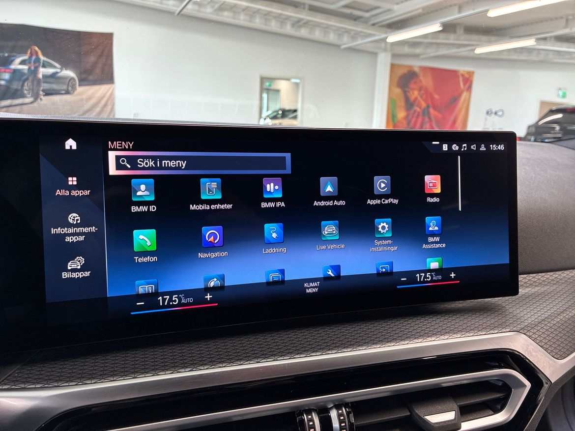 BMW BMW 330e xDrive Touring — bild 18