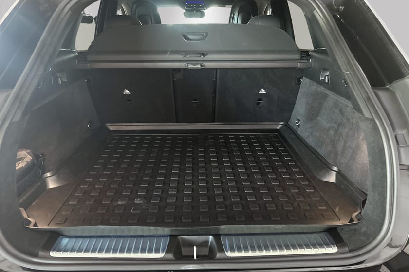 Bilde 5 av Mercedes-Benz EQE SUV 350 4MATIC