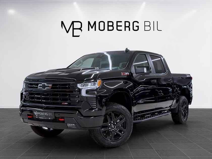 Bild 1 av Chevrolet Silverado 1500 Crew Cab