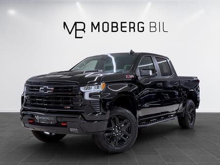 Chevrolet Silverado 1500 Crew Cab