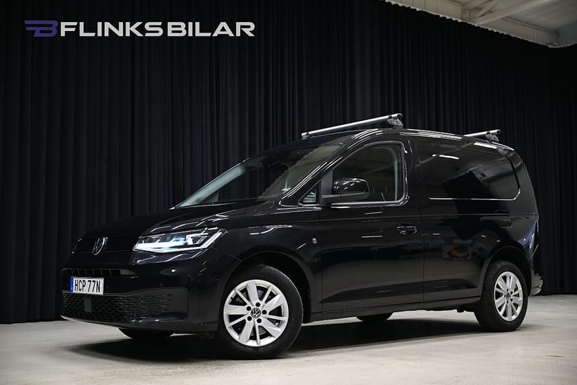 Bild 1 av Volkswagen Caddy Cargo