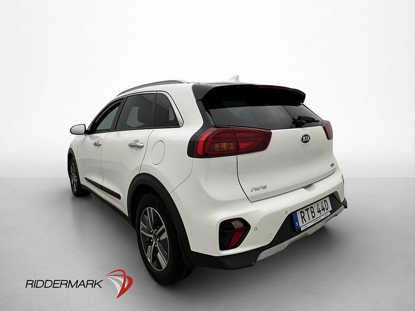 Bild 5 av Kia Niro Hybrid Advance Plus 2 Läder Carplay Kamera Navi
