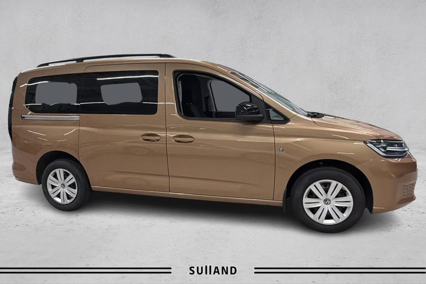 Bilde 4 av Volkswagen Caddy Cargo Maxi pluss 122 dsg