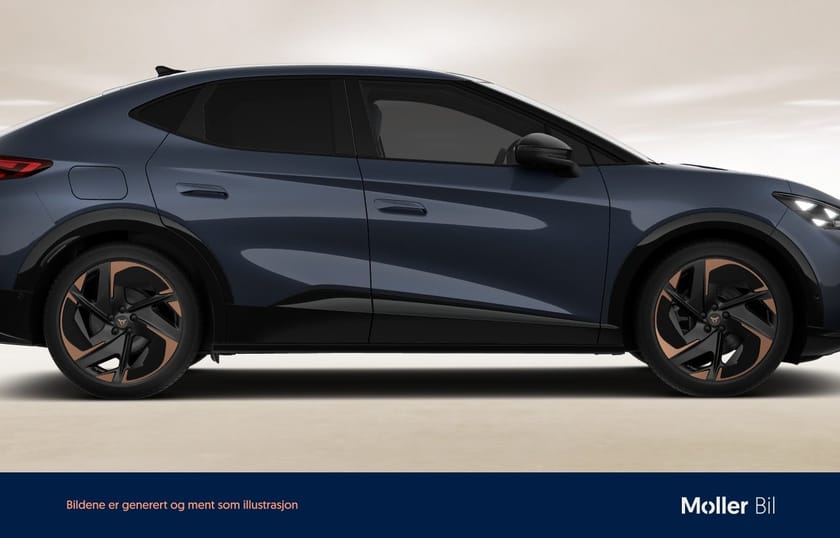 Bilde 4 av CUPRA Tavascan VZ