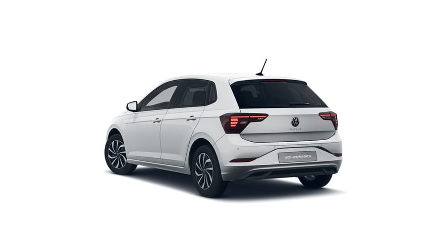 Bild 3 av Volkswagen Polo LIFE 1,0 TSI 115 DSG 7