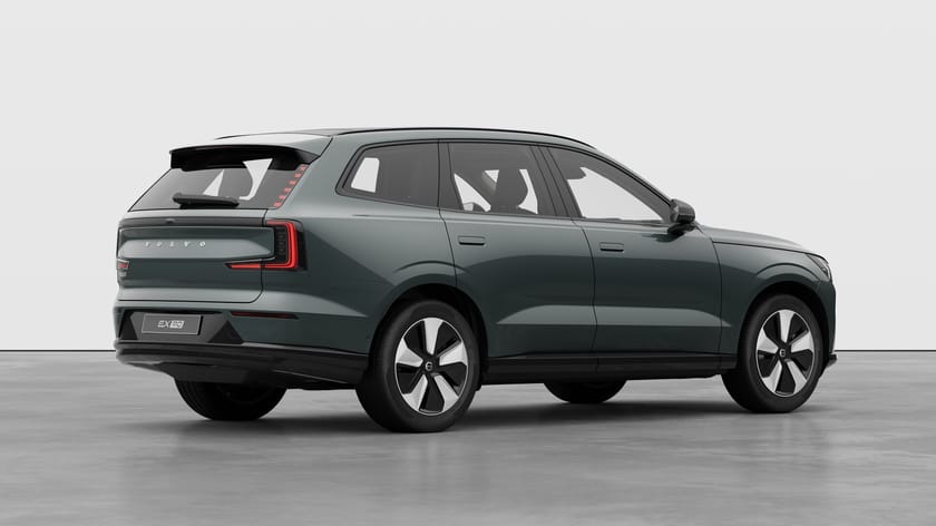 Bild 5 av Volvo EX90 Single Motor