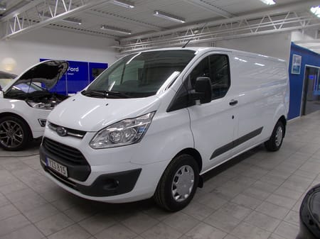 Ford Transit Custom 290