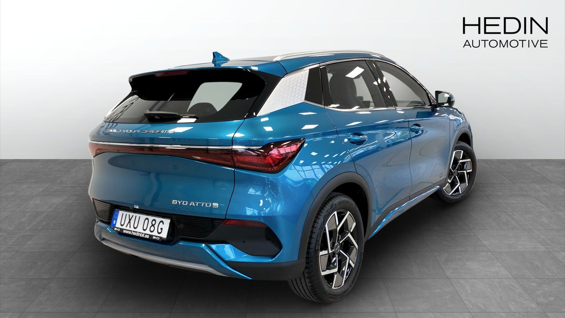 BYD Atto 3 DESIGN 2022, kuva 5/10