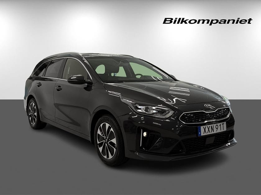 Bild 3 av Kia Ceed Sportswagon Plug-in Hybrid Sw 141hk Advance Plus Vinterhjul