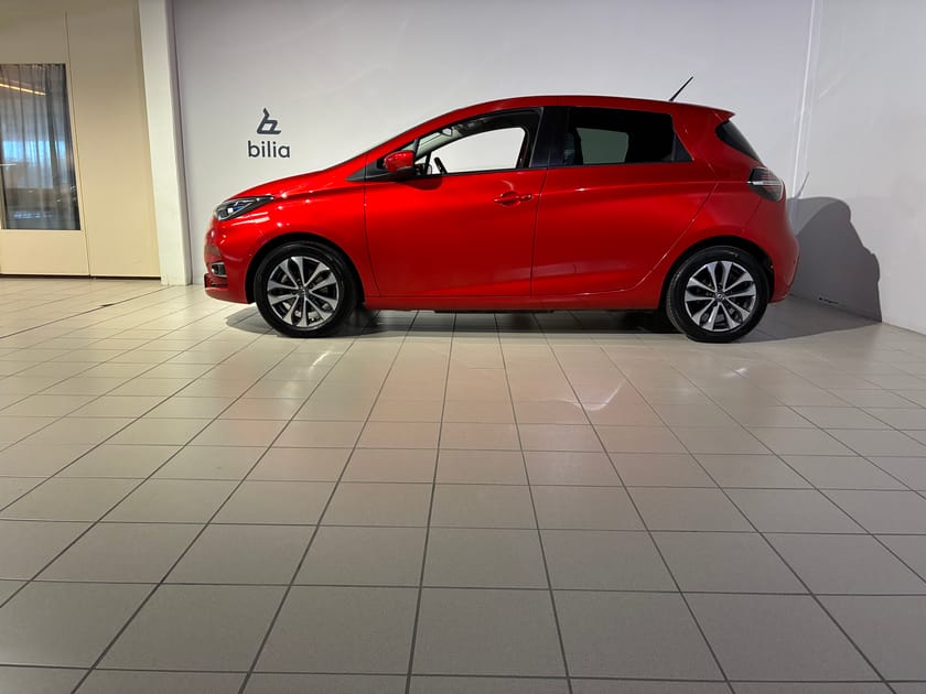 Bild 3 av Renault ZOE R135 PhII 52 kWh Intens Batteriköp III | 390km Räckvidd! |