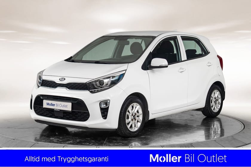 Bilde 1 av Kia Picanto 1,0 Active