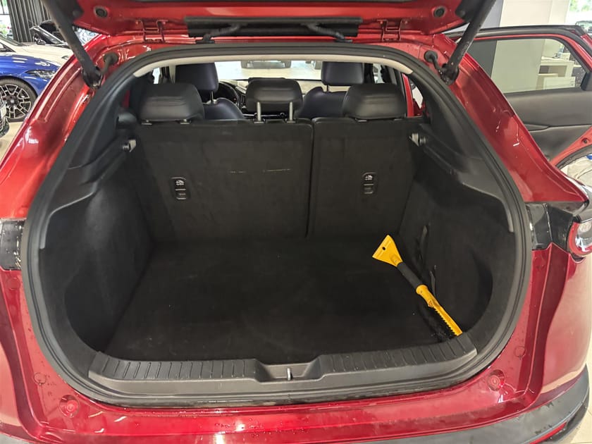 Bild 5 av Mazda CX-30 Cosmo 360° Skinn Bose Skyactiv G