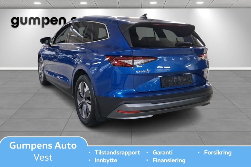 Bilde 3 av Škoda Enyaq iV 80x