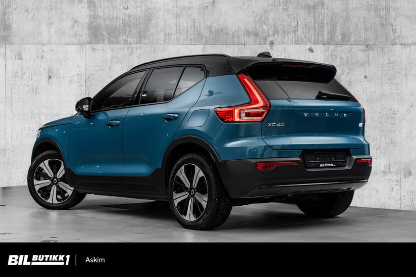 Bilde 5 av Volvo XC40 Recharge Twin motor